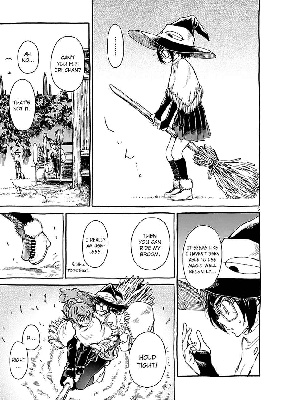 Page 6 Chapter 4 Nina-san no Mahou Seikatsu