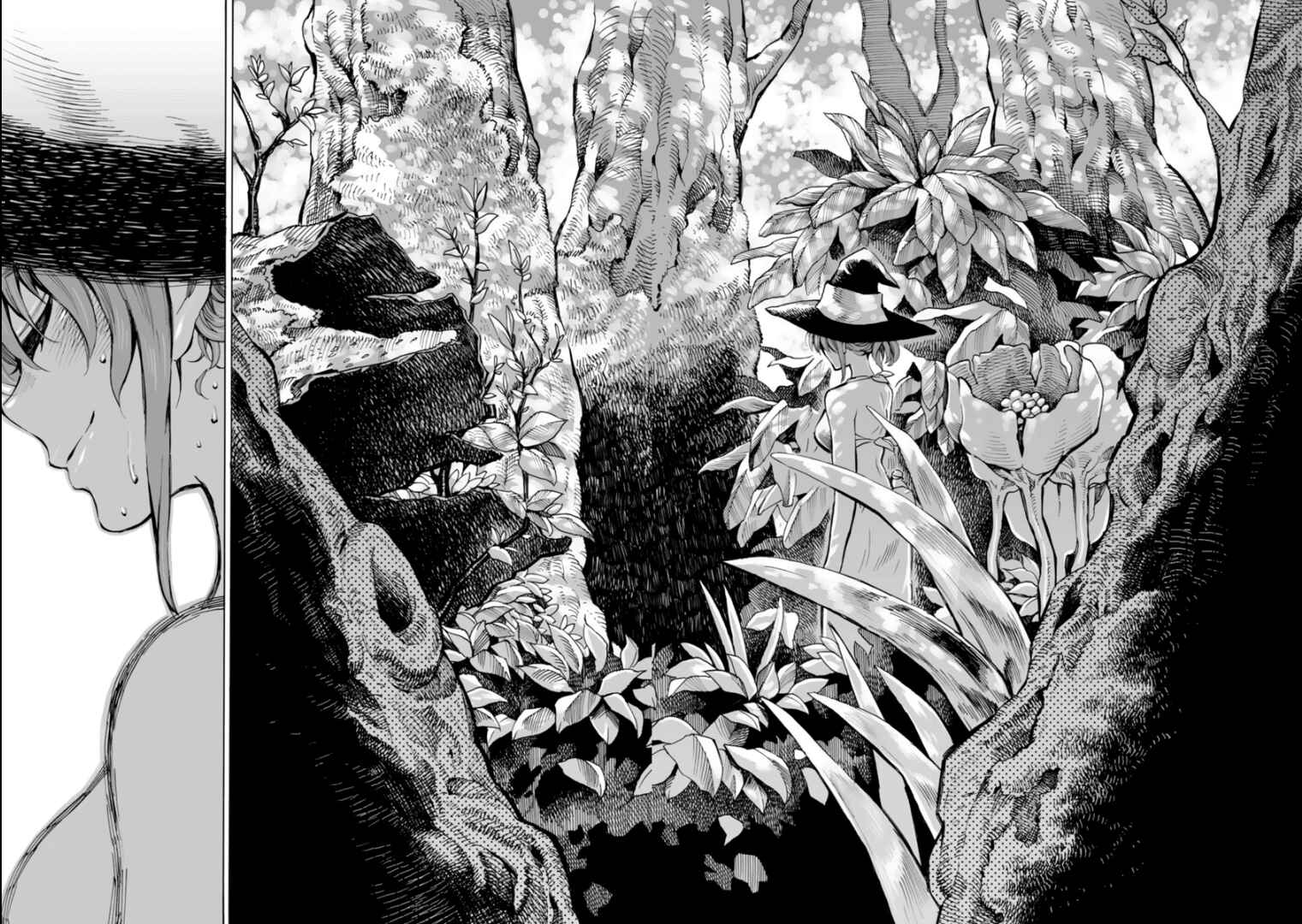 Page 10 Chapter 7.5 Nina-san no Mahou Seikatsu