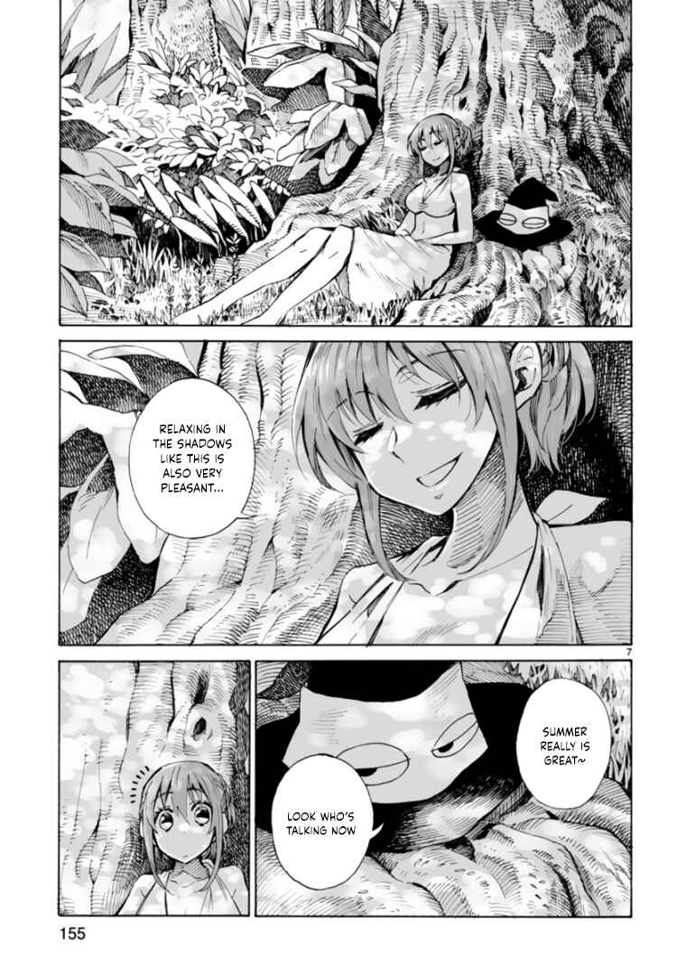 Page 7 Chapter 7.5 Nina-san no Mahou Seikatsu