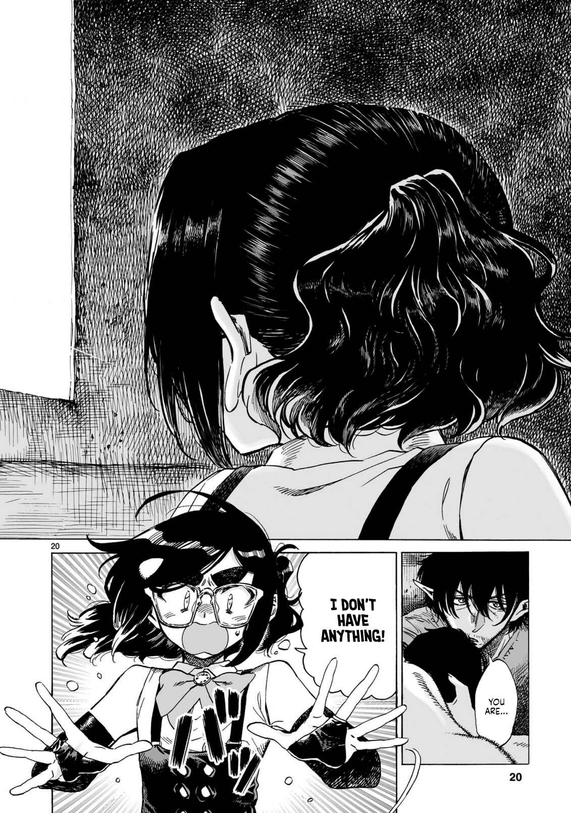 Page 18 Chapter 20 Nina-san no Mahou Seikatsu