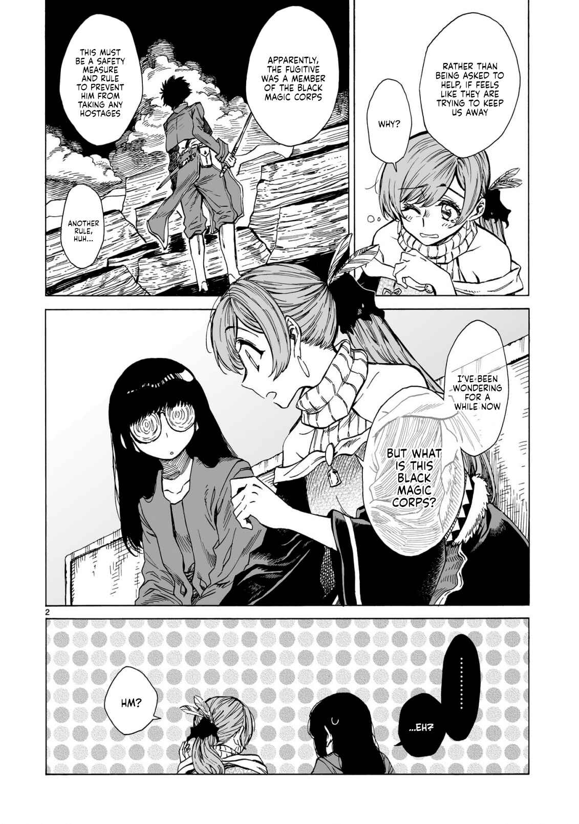 Page 2 Chapter 20 Nina-san no Mahou Seikatsu