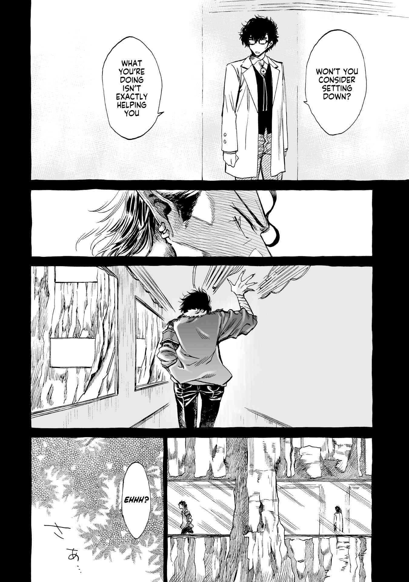 Page 12 Chapter 15 Nina-san no Mahou Seikatsu