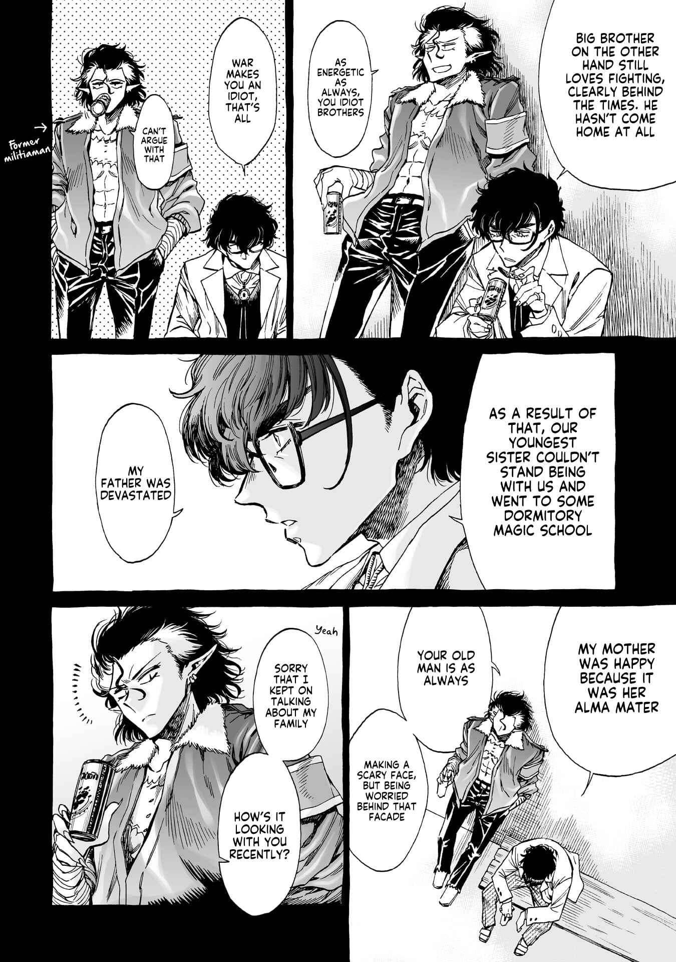 Page 6 Chapter 15 Nina-san no Mahou Seikatsu