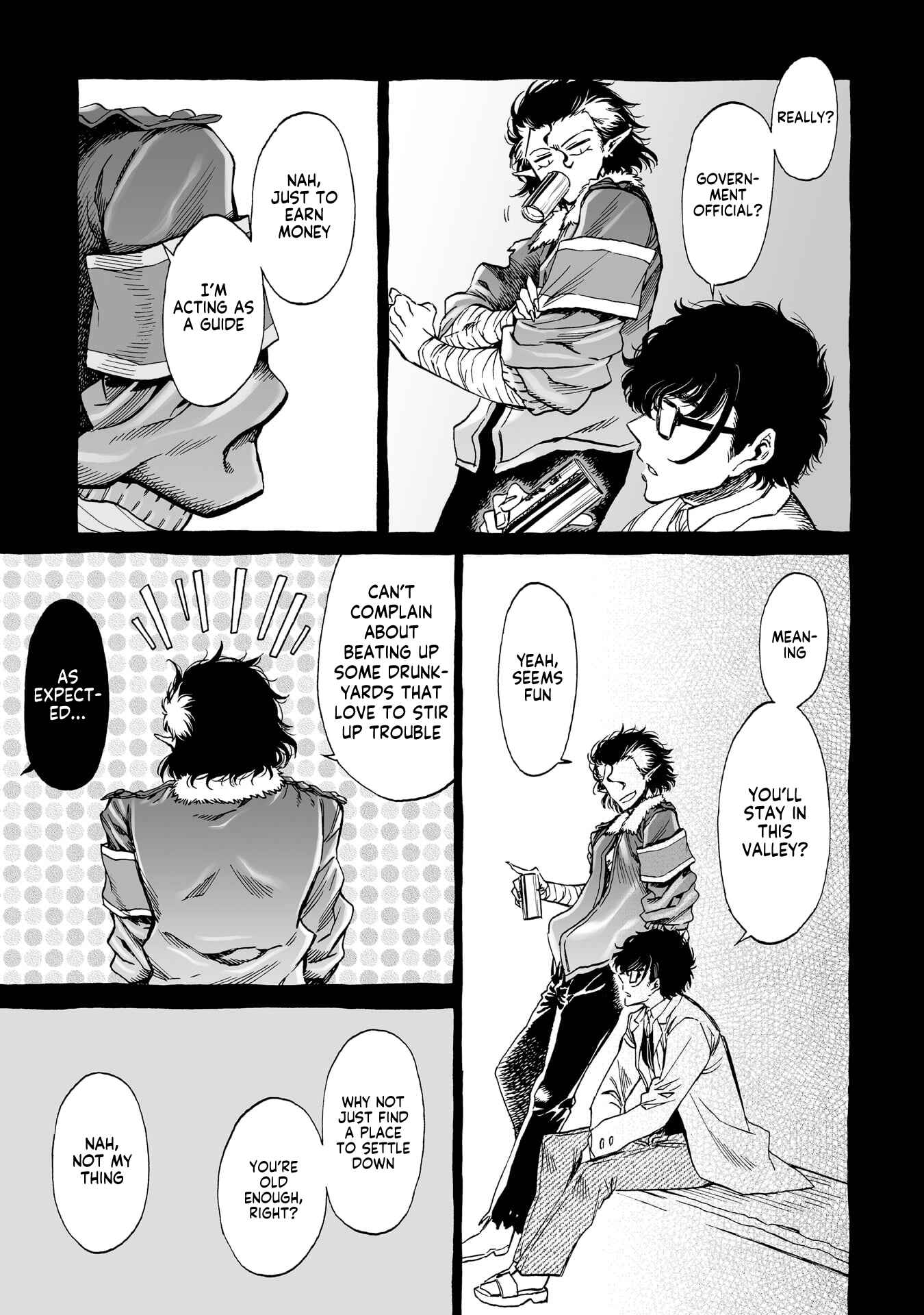 Page 7 Chapter 15 Nina-san no Mahou Seikatsu