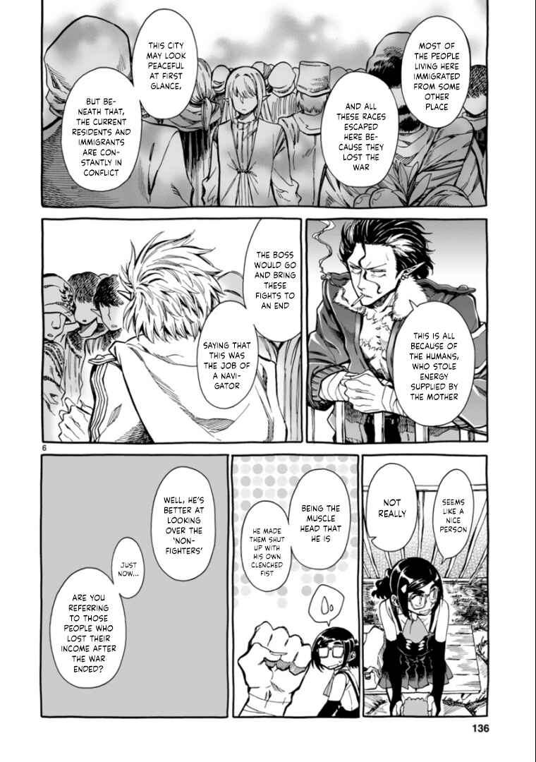 Page 6 Chapter 7 Nina-san no Mahou Seikatsu