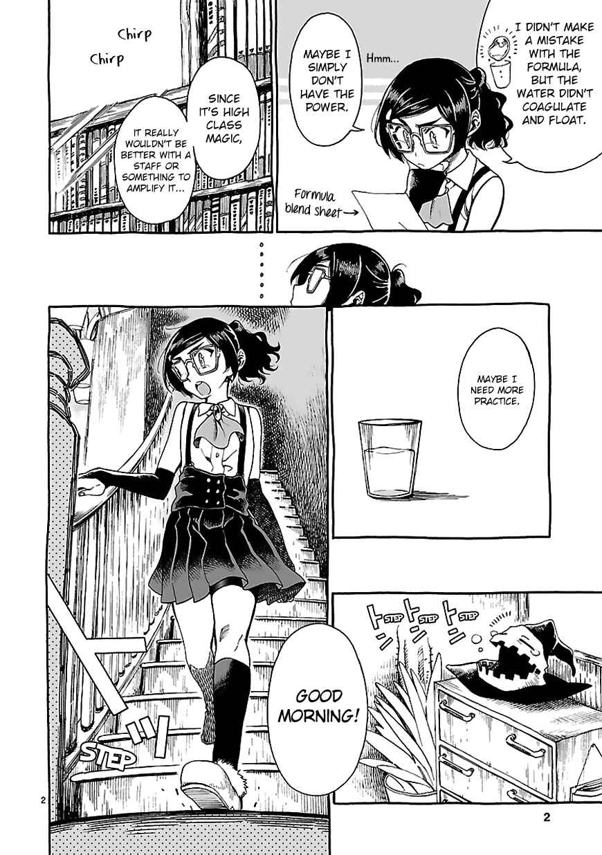 Page 2 Chapter 2 Nina-san no Mahou Seikatsu