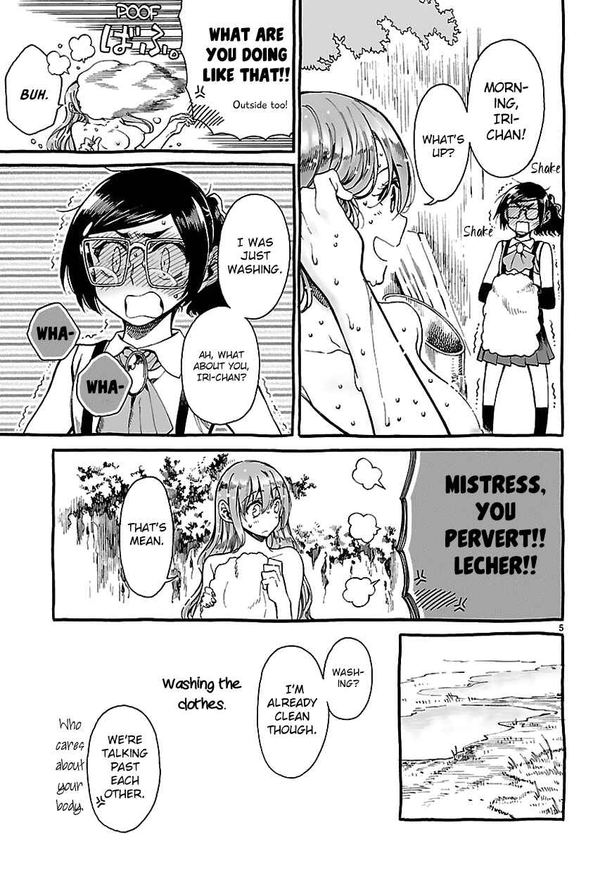 Page 5 Chapter 2 Nina-san no Mahou Seikatsu