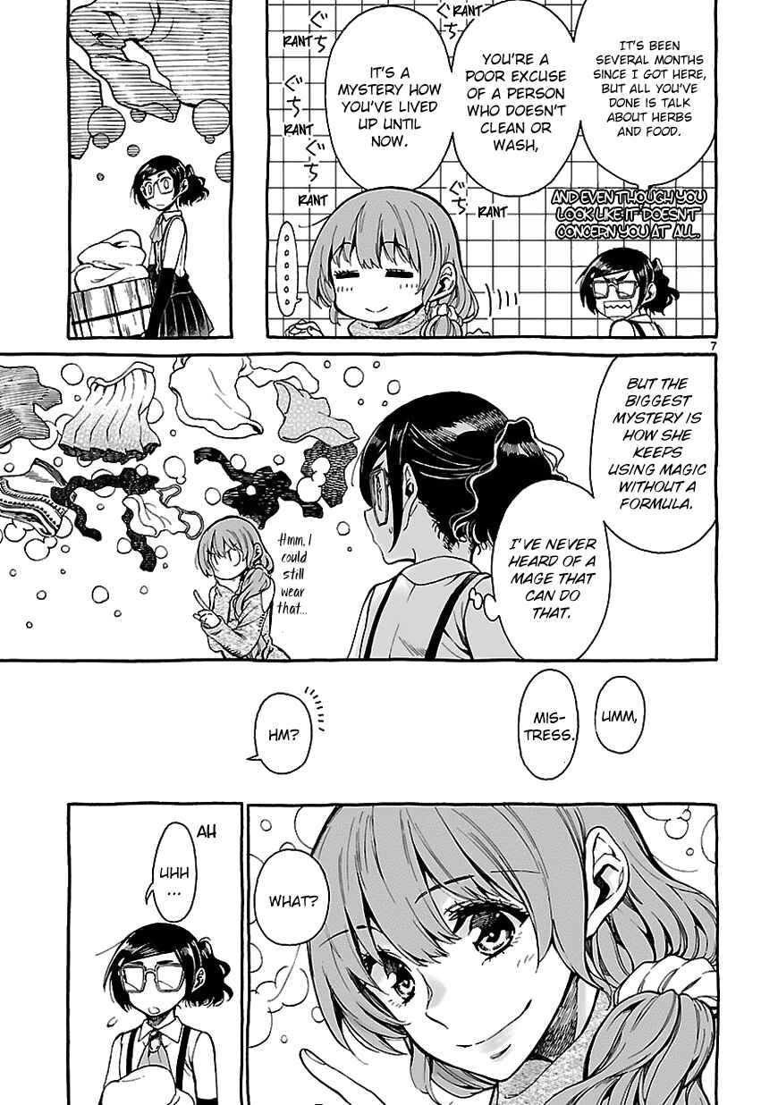 Page 7 Chapter 2 Nina-san no Mahou Seikatsu
