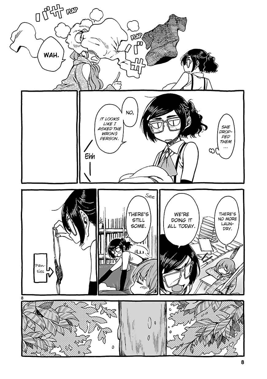 Page 8 Chapter 2 Nina-san no Mahou Seikatsu