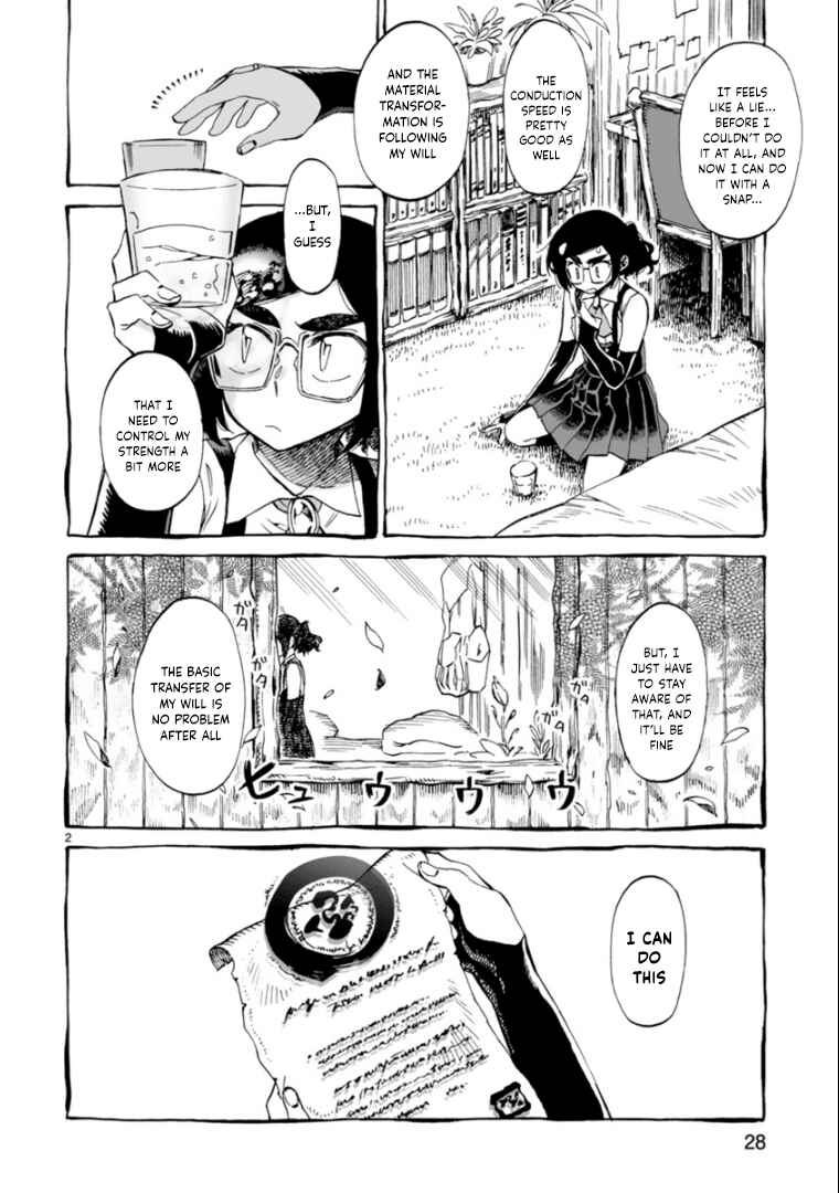 Page 2 Chapter 9 Nina-san no Mahou Seikatsu