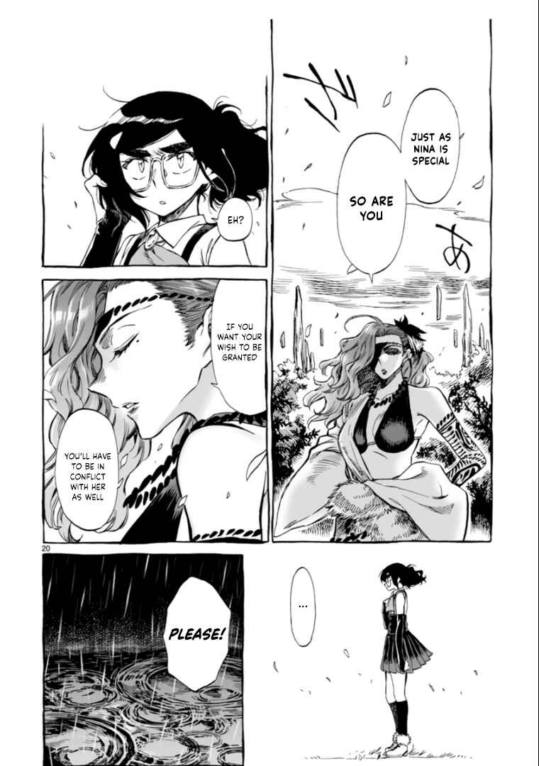 Page 20 Chapter 9 Nina-san no Mahou Seikatsu