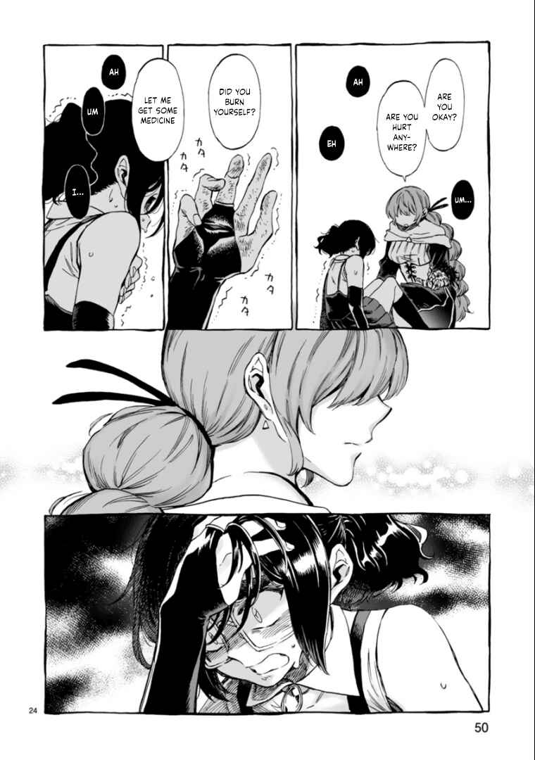 Page 24 Chapter 9 Nina-san no Mahou Seikatsu