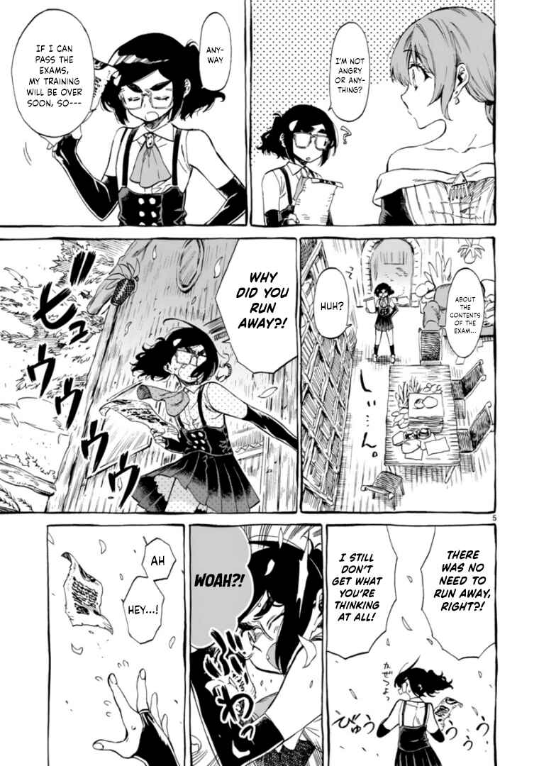 Page 5 Chapter 9 Nina-san no Mahou Seikatsu