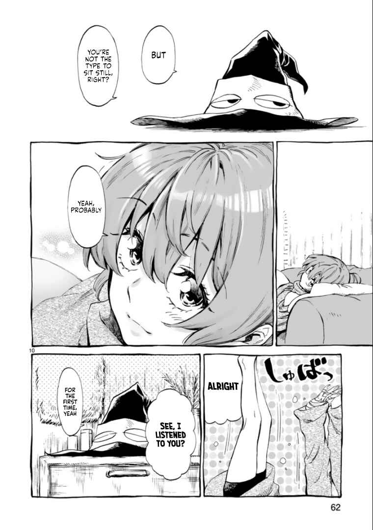 Page 10 Chapter 10 Nina-san no Mahou Seikatsu