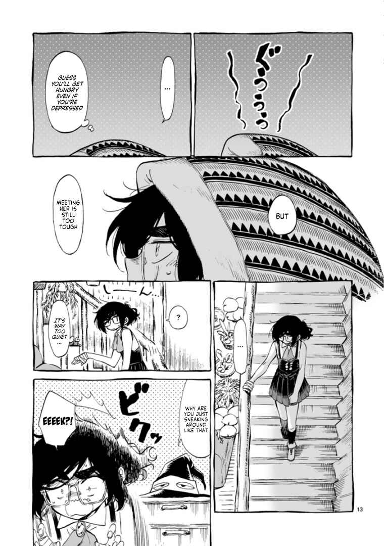 Page 13 Chapter 10 Nina-san no Mahou Seikatsu