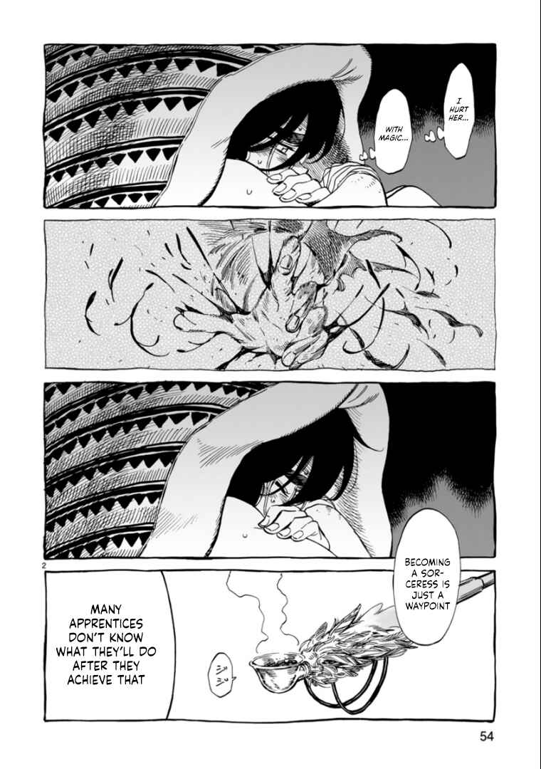 Page 2 Chapter 10 Nina-san no Mahou Seikatsu