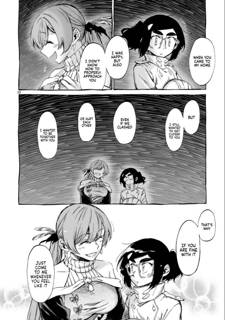 Page 21 Chapter 10 Nina-san no Mahou Seikatsu