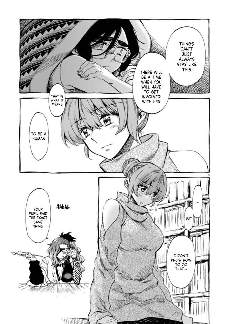Page 5 Chapter 10 Nina-san no Mahou Seikatsu