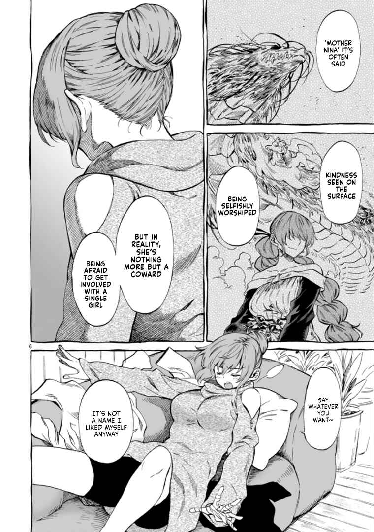 Page 6 Chapter 10 Nina-san no Mahou Seikatsu