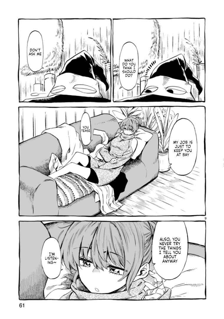 Page 9 Chapter 10 Nina-san no Mahou Seikatsu
