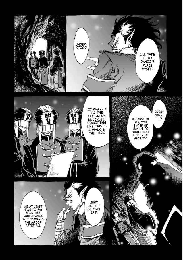 Page 10 Chapter 14 Nina-san no Mahou Seikatsu