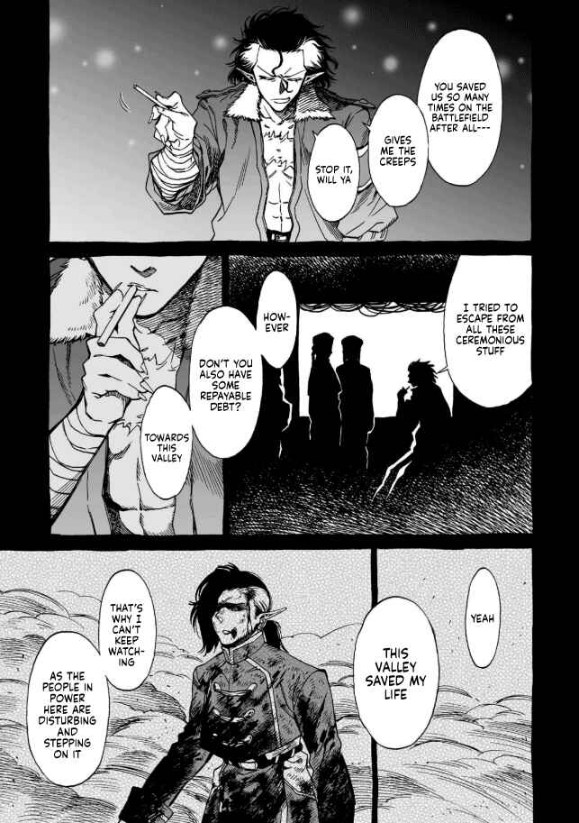 Page 11 Chapter 14 Nina-san no Mahou Seikatsu