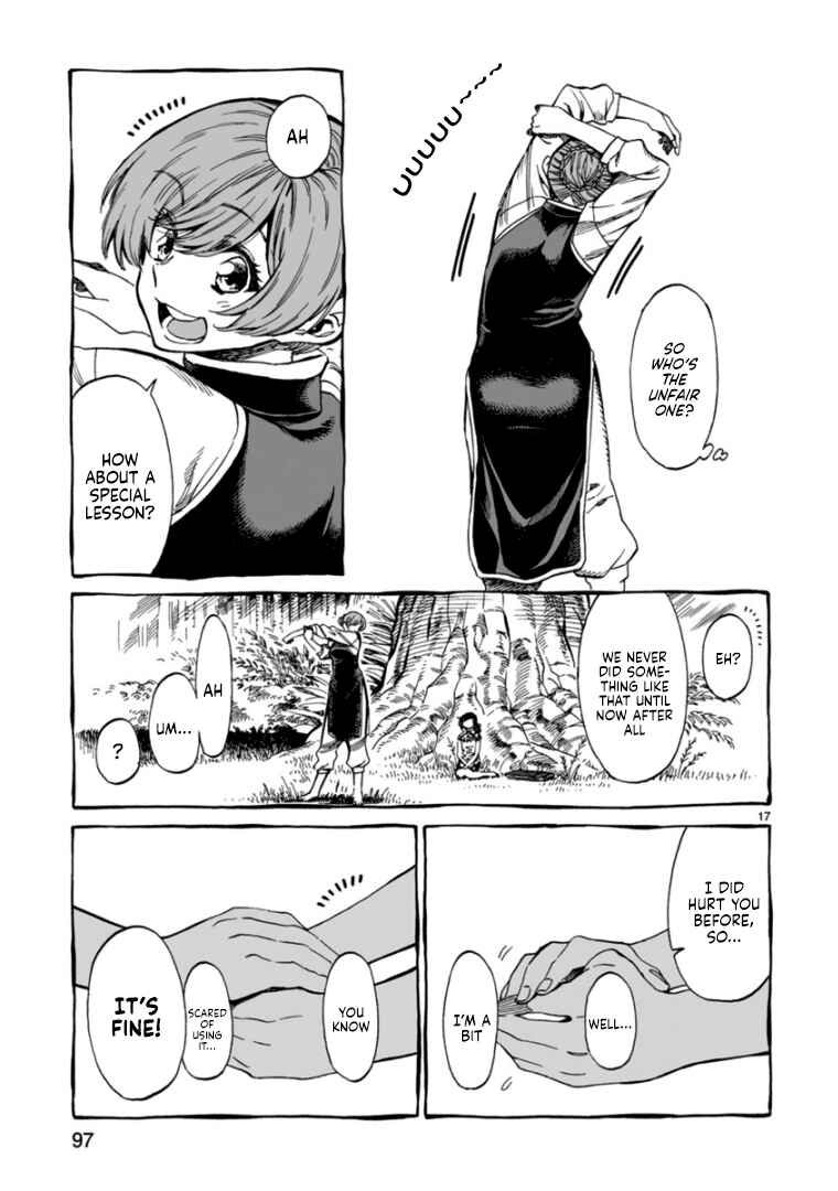Page 17 Chapter 11 Nina-san no Mahou Seikatsu
