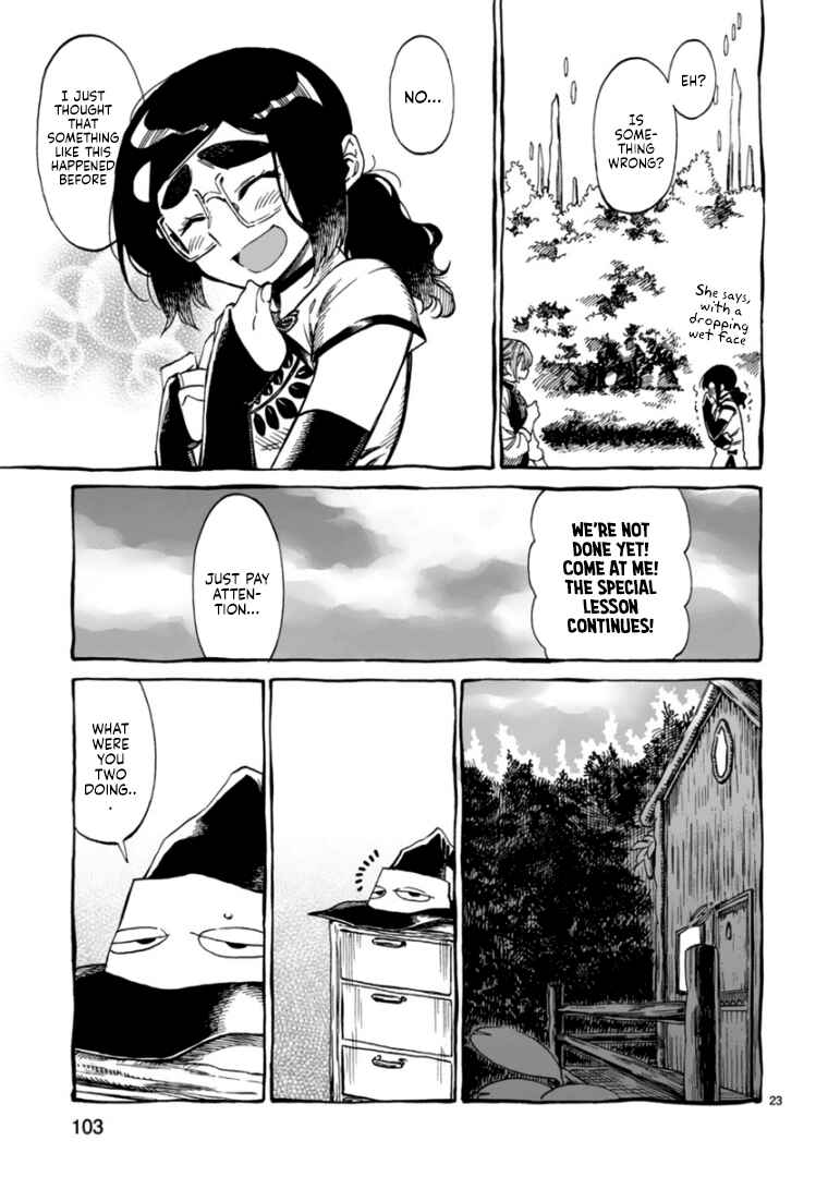 Page 23 Chapter 11 Nina-san no Mahou Seikatsu