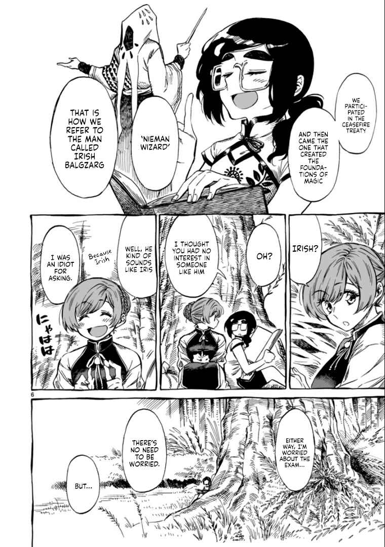 Page 6 Chapter 11 Nina-san no Mahou Seikatsu