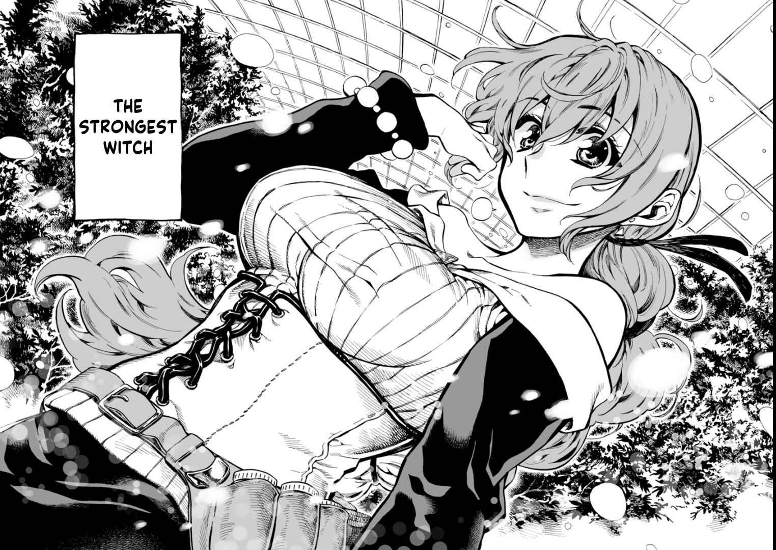 Page 19 Chapter 8 Nina-san no Mahou Seikatsu