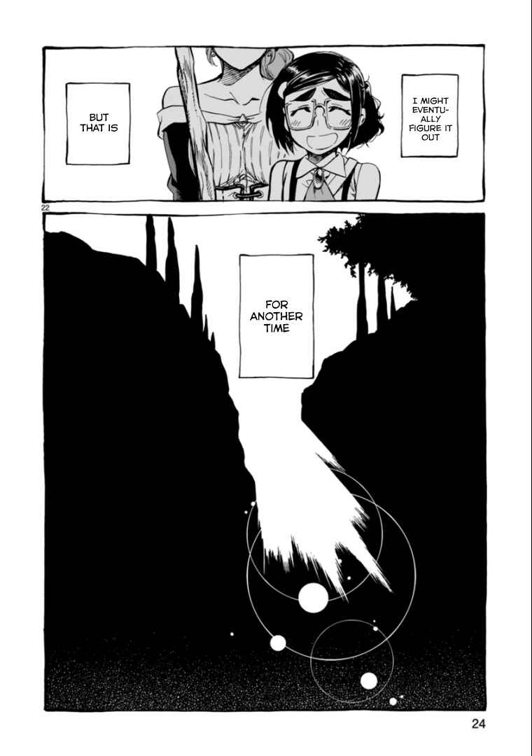 Page 24 Chapter 8 Nina-san no Mahou Seikatsu
