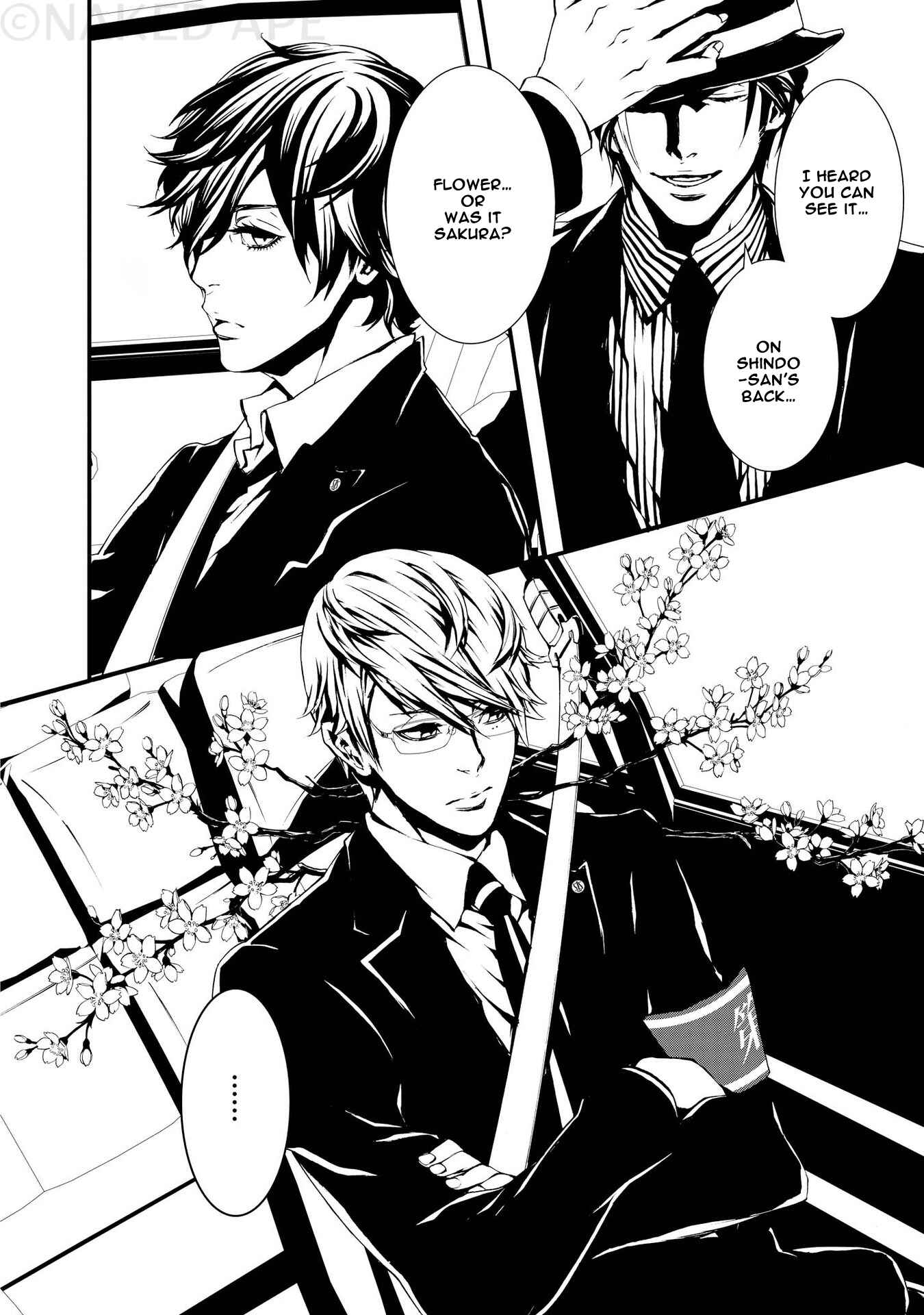 Page 6 Chapter 6 Halcyon
