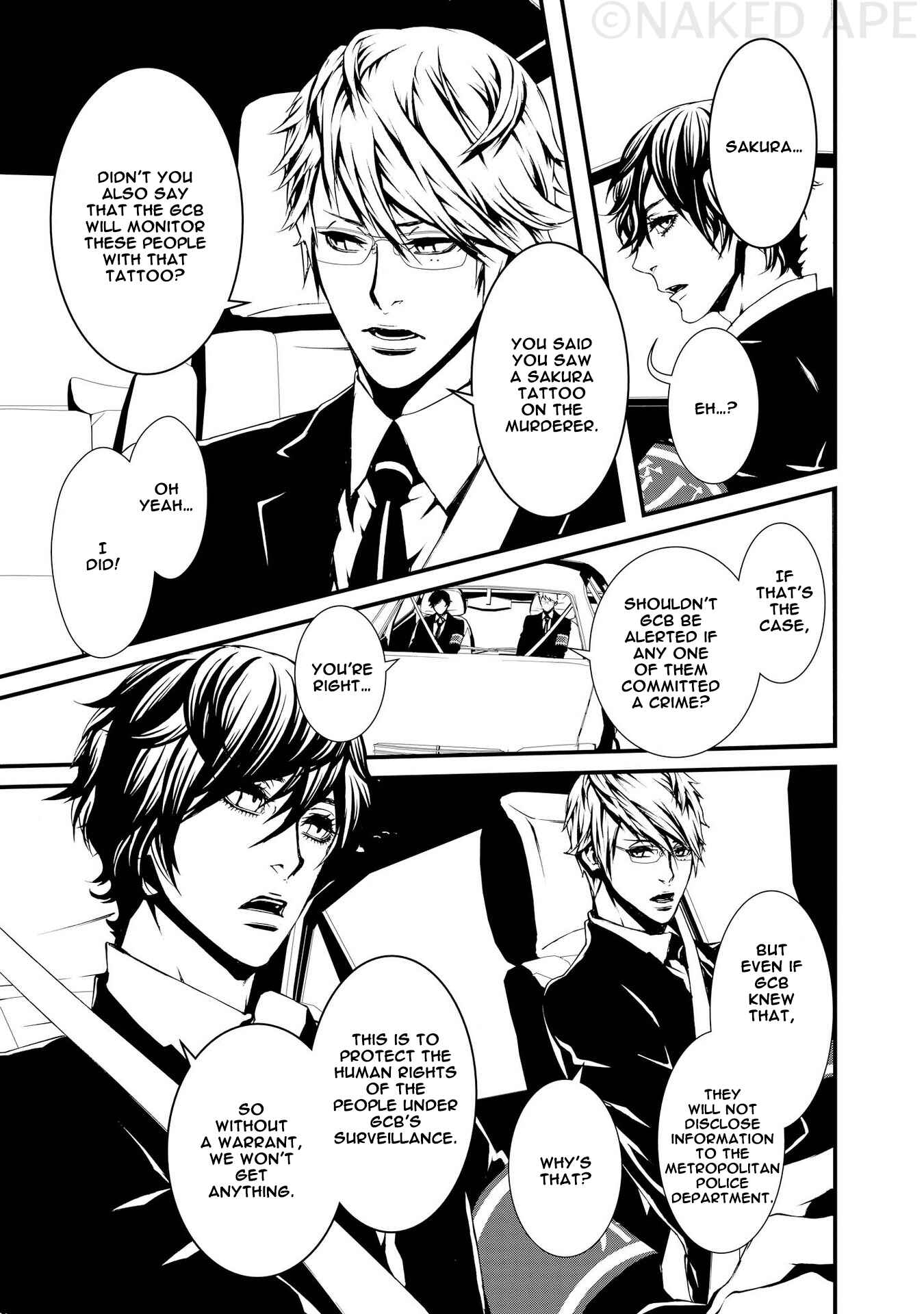 Page 7 Chapter 6 Halcyon