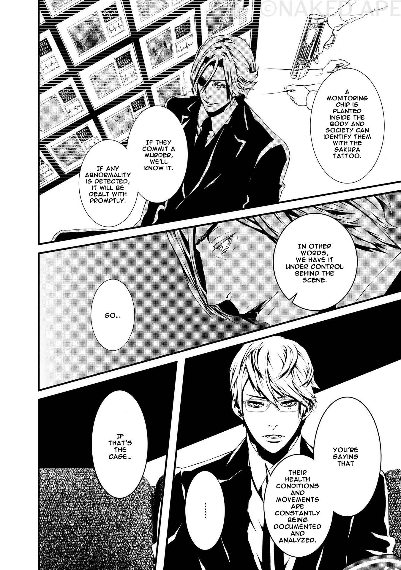 Page 15 Chapter 7 Halcyon