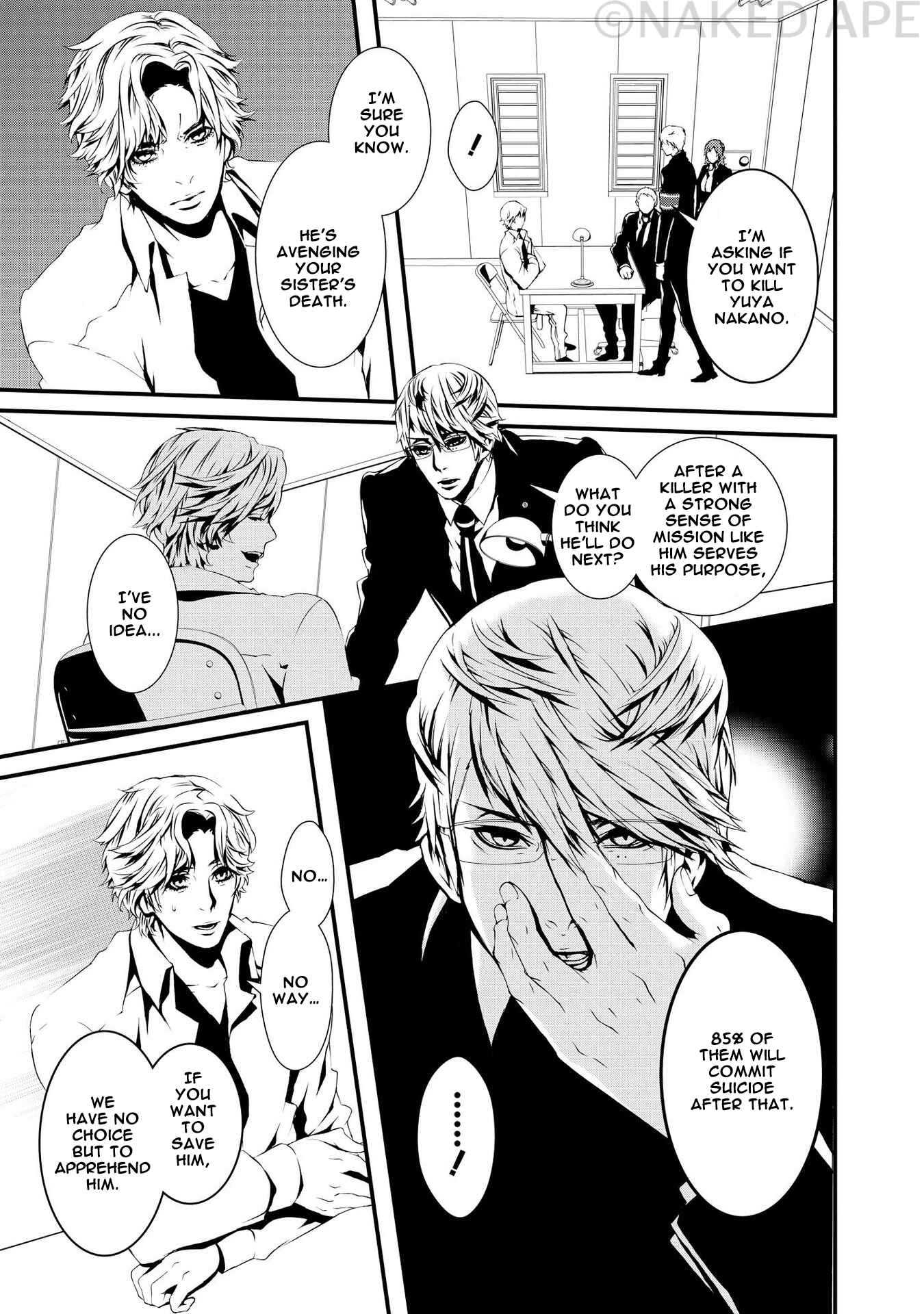 Page 5 Chapter 12 Halcyon