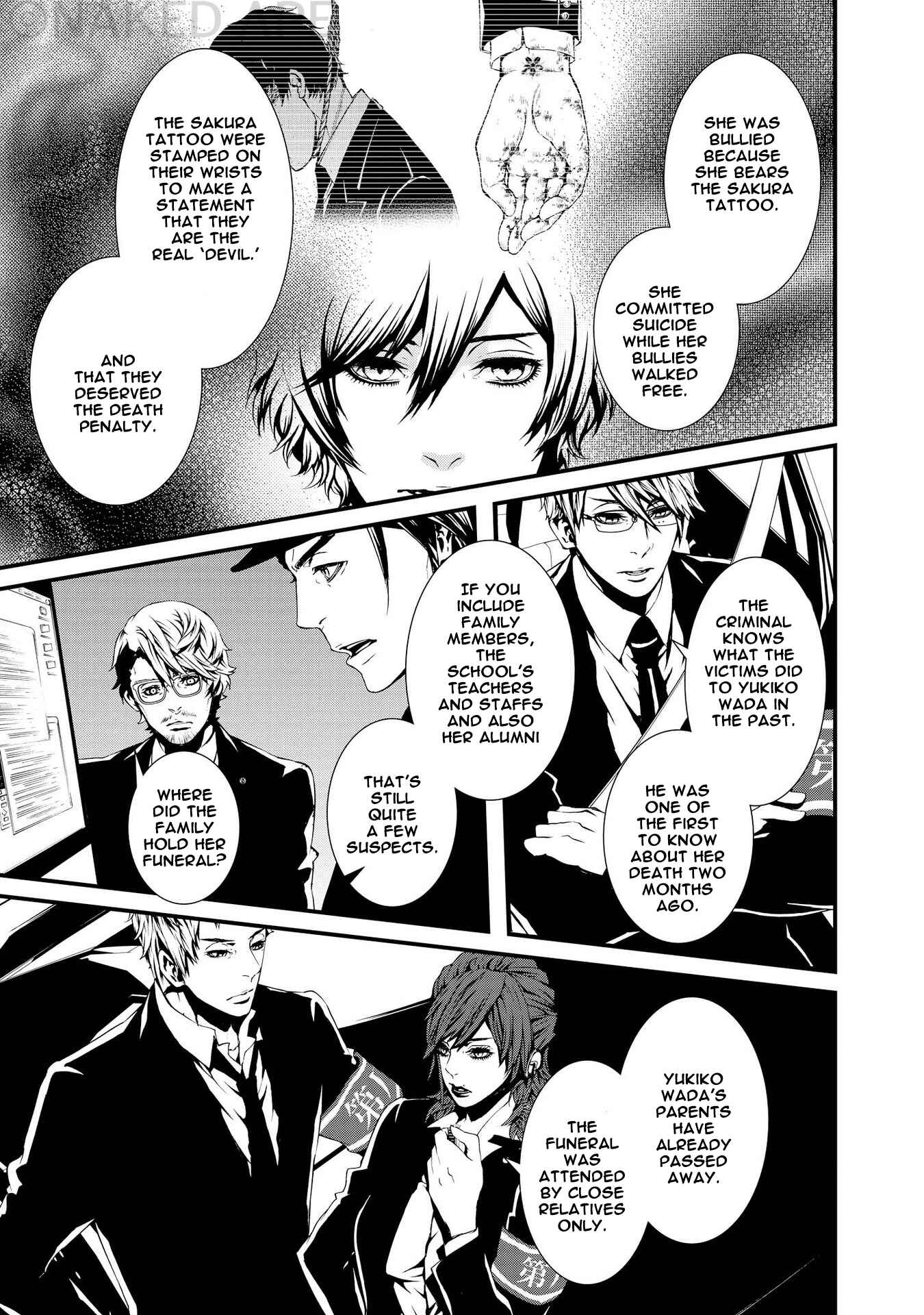 Page 3 Chapter 10 Halcyon