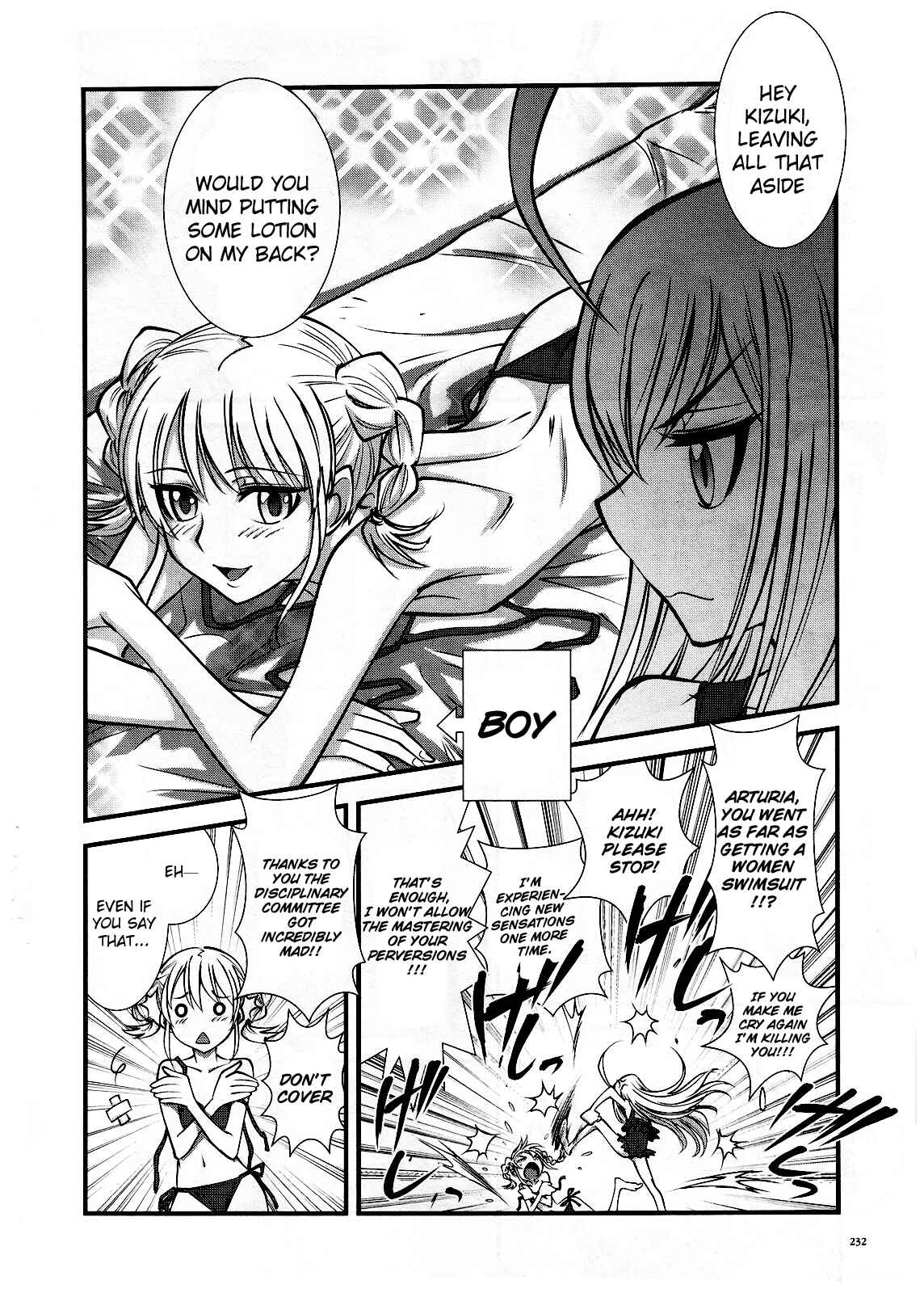 Page 6 Chapter 17.9 Hana no Miyako!