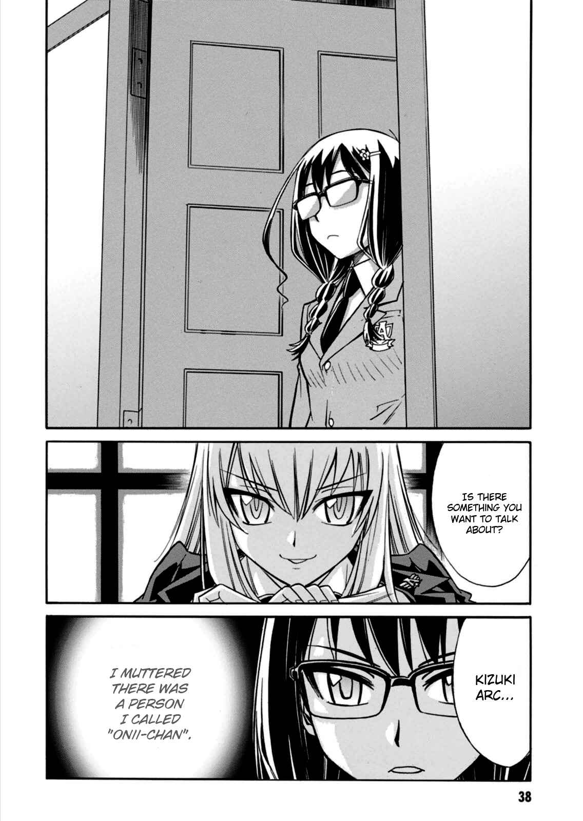 Page 2 Chapter 13 Hana no Miyako!