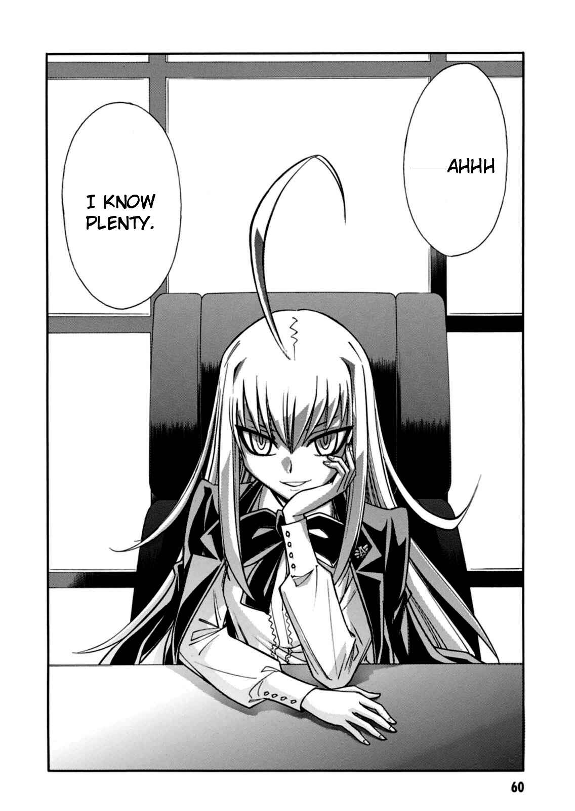 Page 24 Chapter 13 Hana no Miyako!