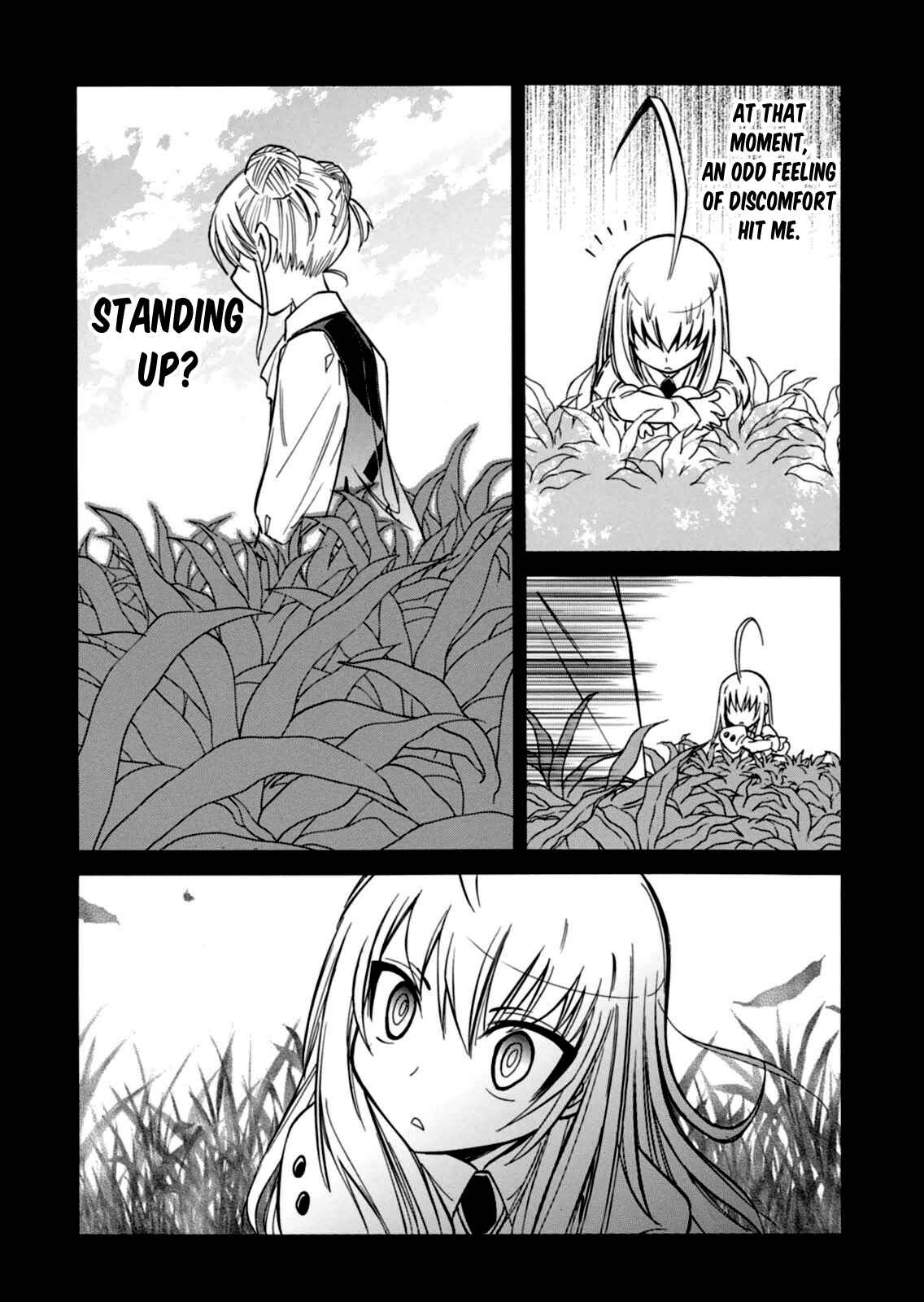 Page 22 Chapter 16 Hana no Miyako!