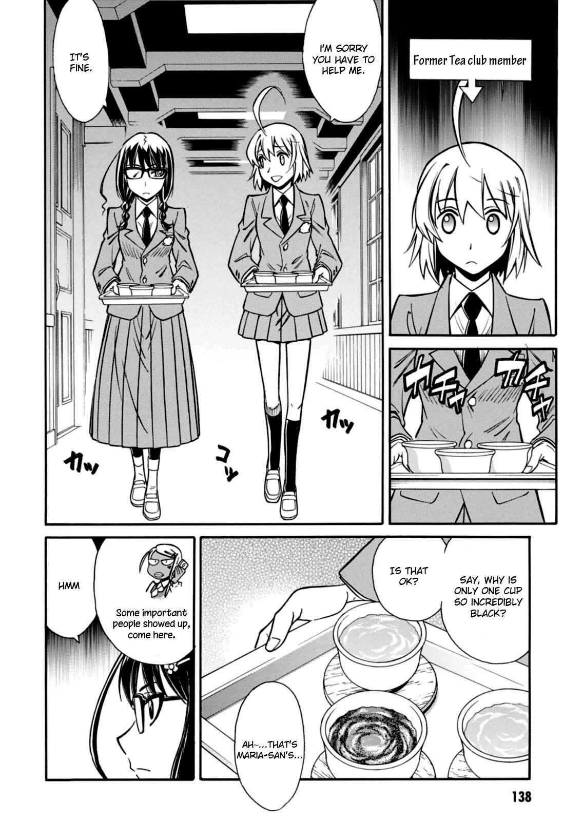 Page 26 Chapter 16 Hana no Miyako!
