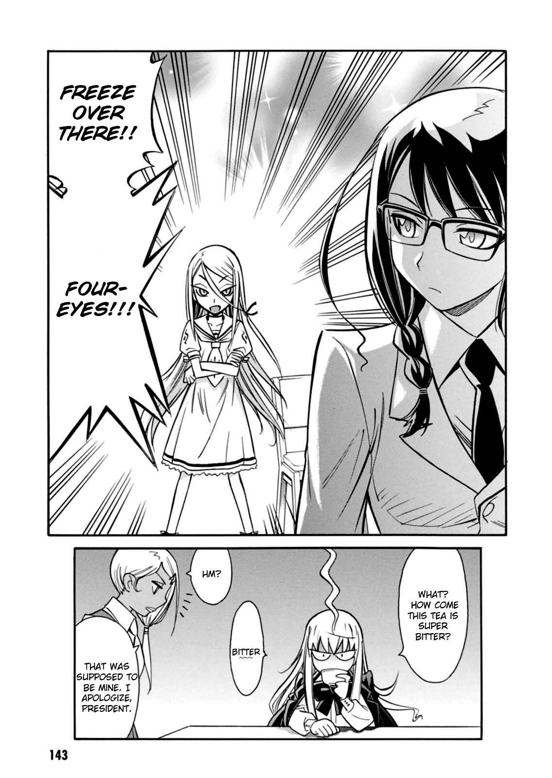 Page 31 Chapter 16 Hana no Miyako!