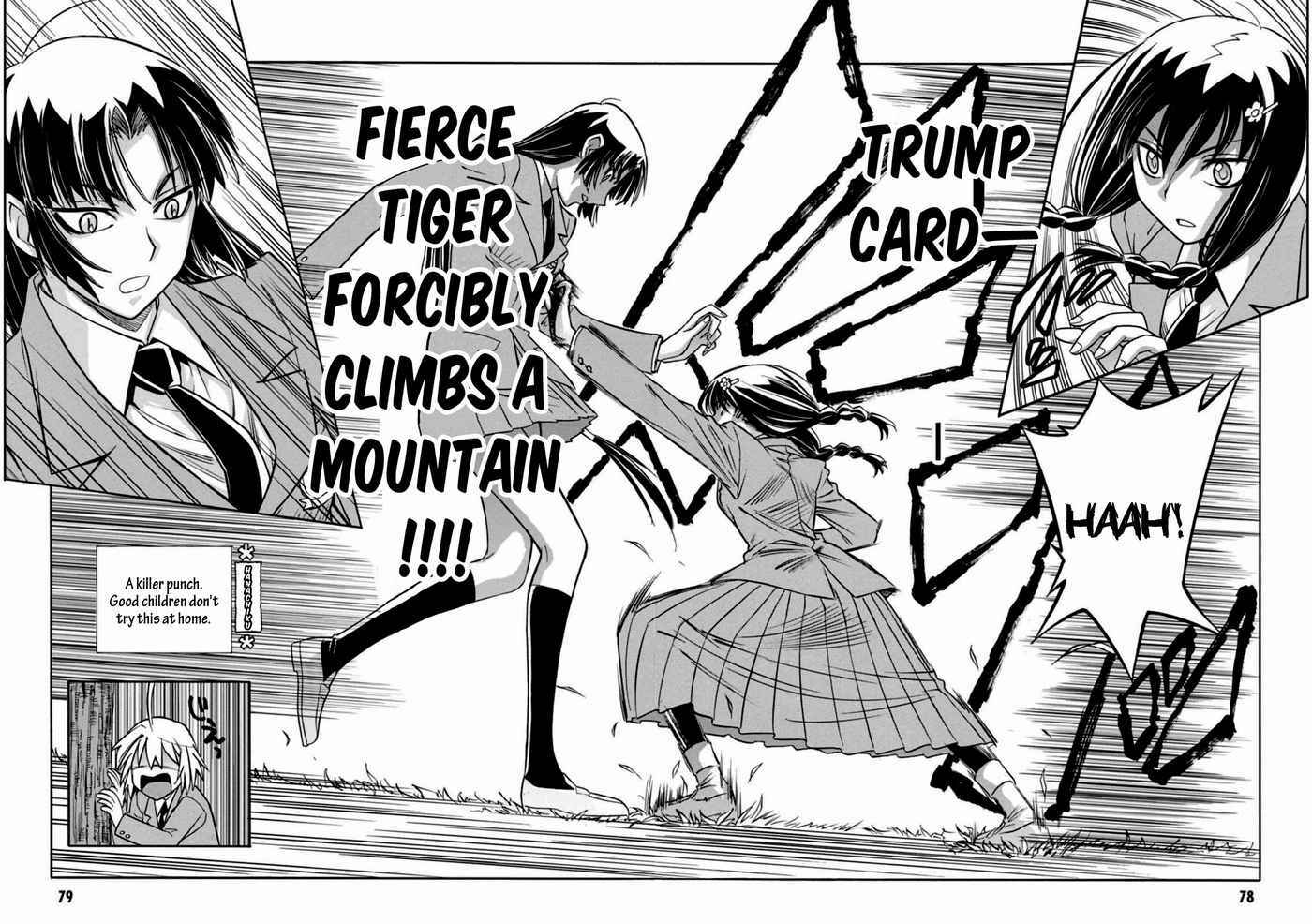 Page 19 Chapter 14 Hana no Miyako!