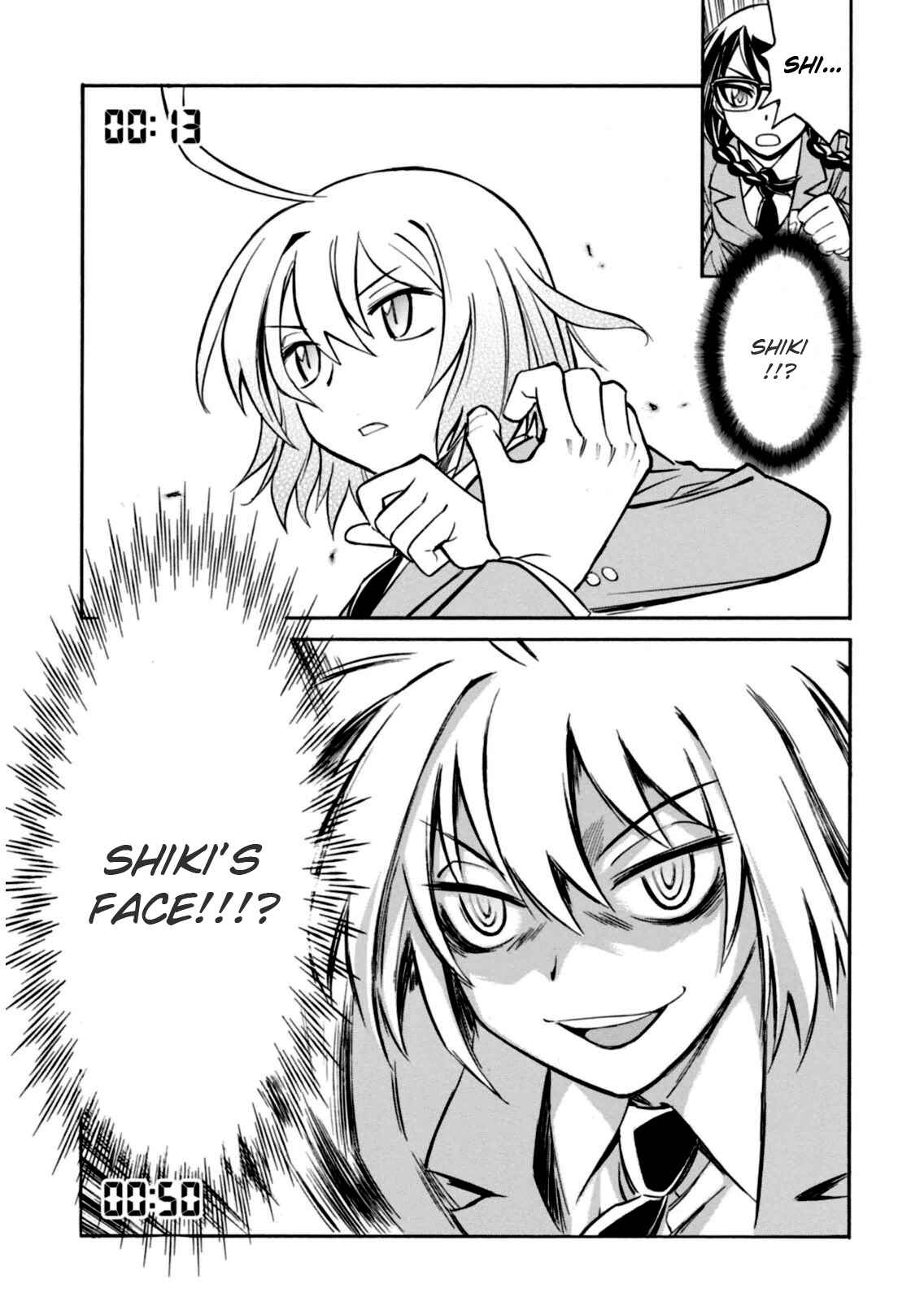Page 30 Chapter 12 Hana no Miyako!