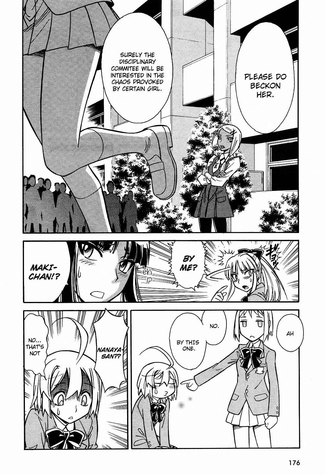 Page 13 Chapter 7 Hana no Miyako!