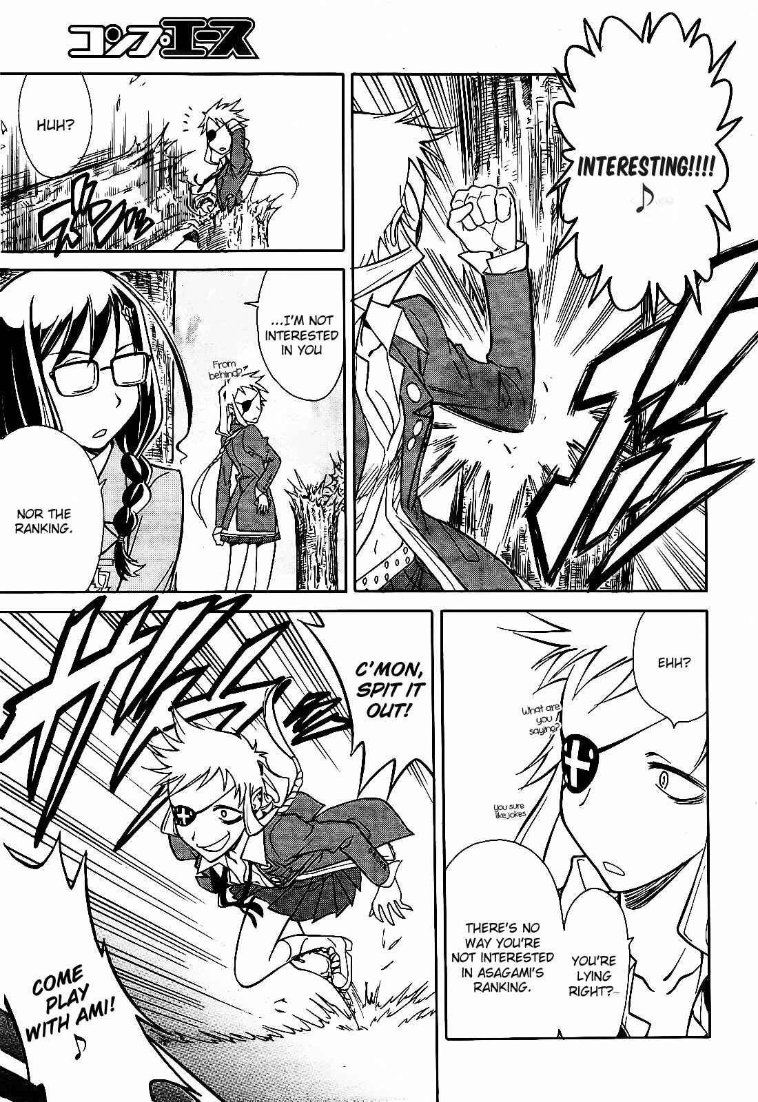 Page 9 Chapter 5 Hana no Miyako!