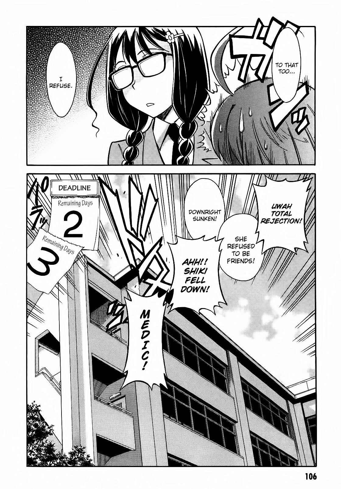 Page 29 Chapter 3 Hana no Miyako!