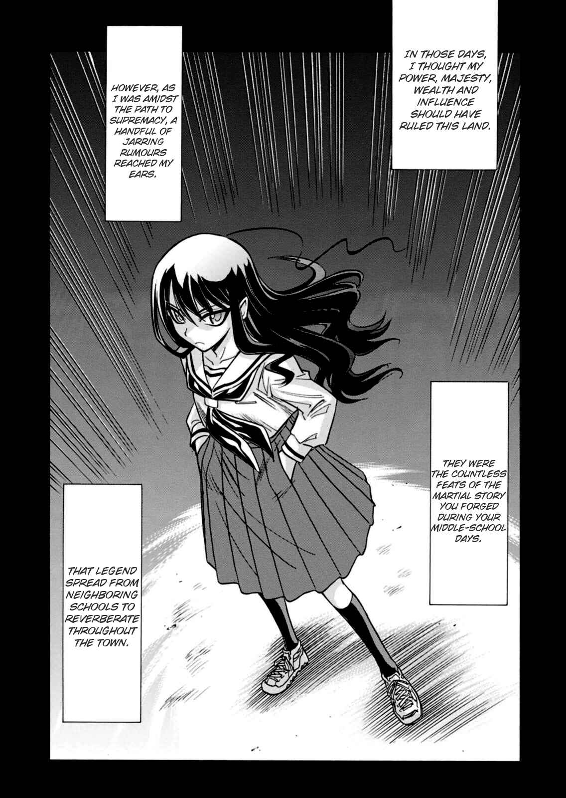 Page 2 Chapter 17 Hana no Miyako!