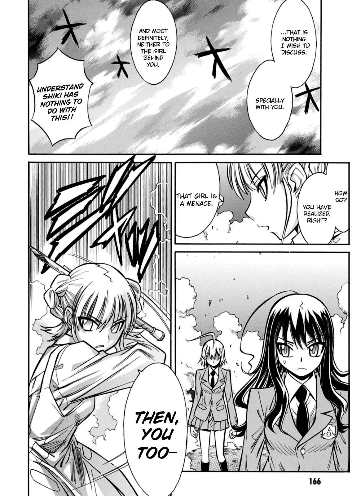 Page 20 Chapter 17 Hana no Miyako!
