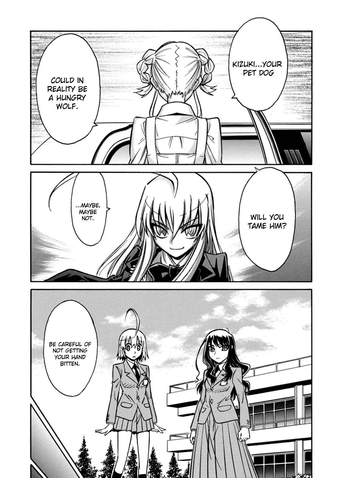 Page 27 Chapter 17 Hana no Miyako!